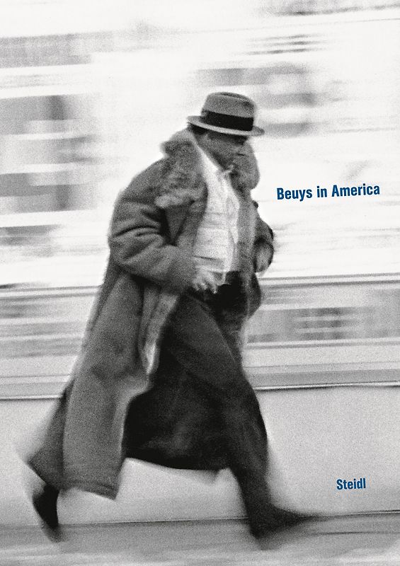 Beuys in America (2022)