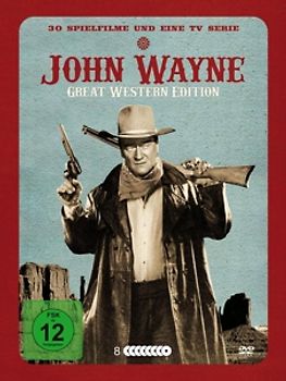 Great Western Edition DVD