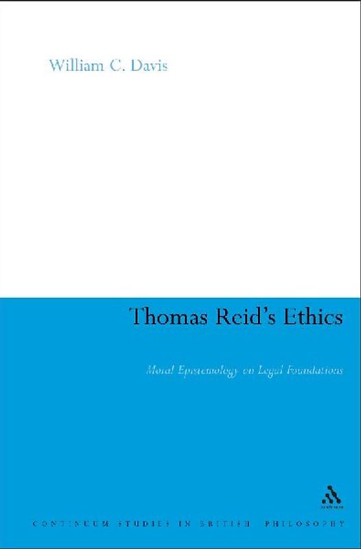 Thomas Reid's Ethics