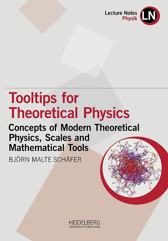 Tooltips for Theoretical Physics