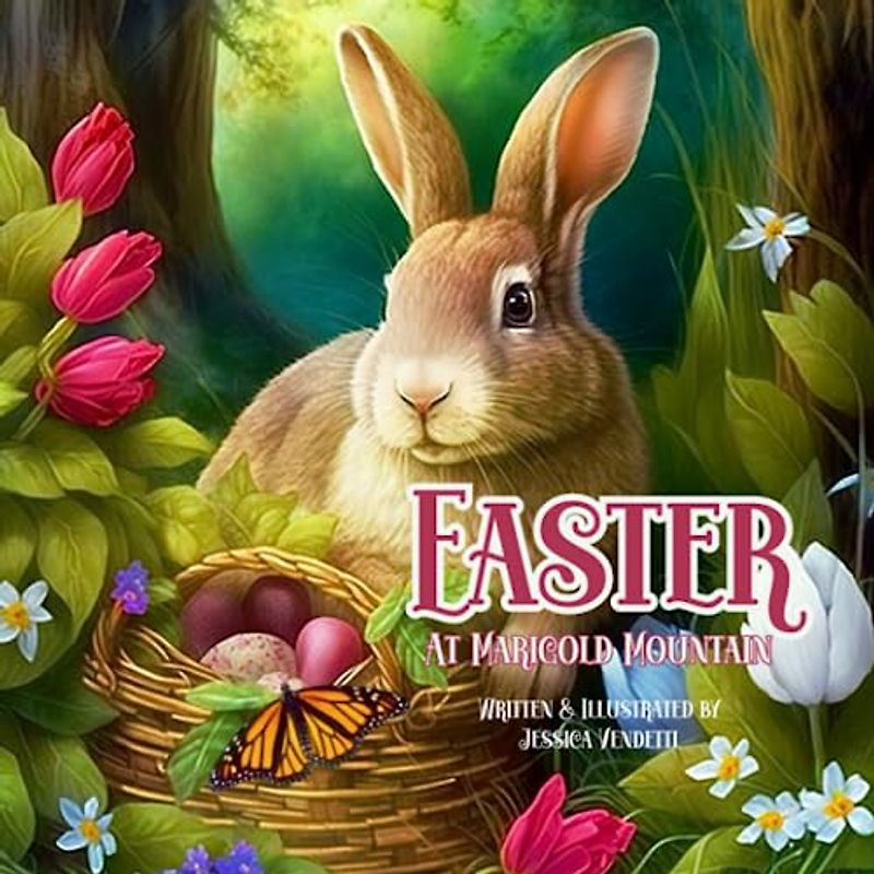 Easter at Marigold Mountain