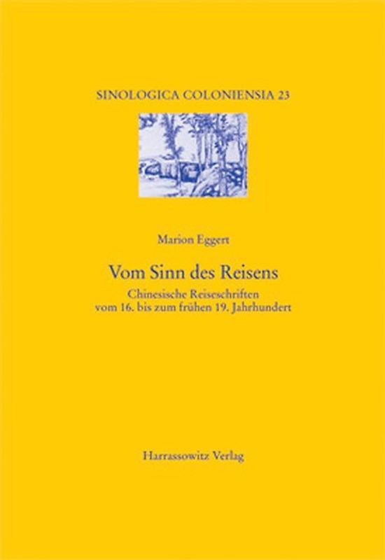 Vom Sinn des Reisens