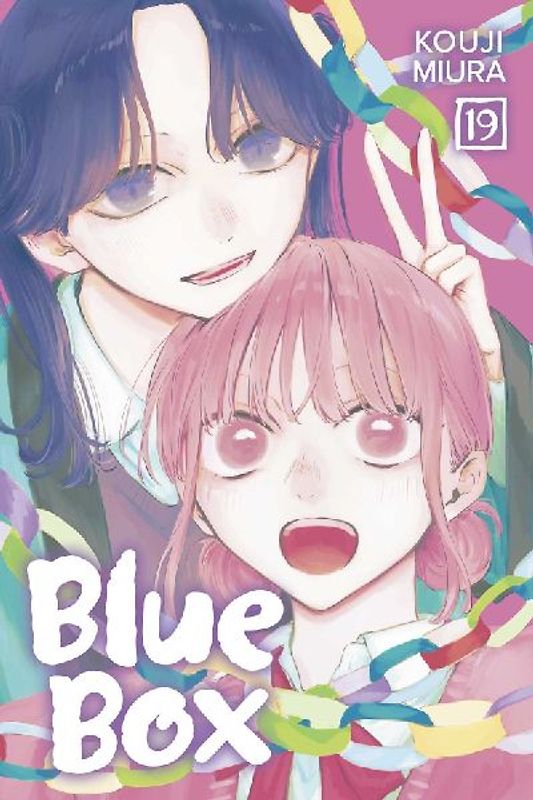 Blue Box, Vol. 19