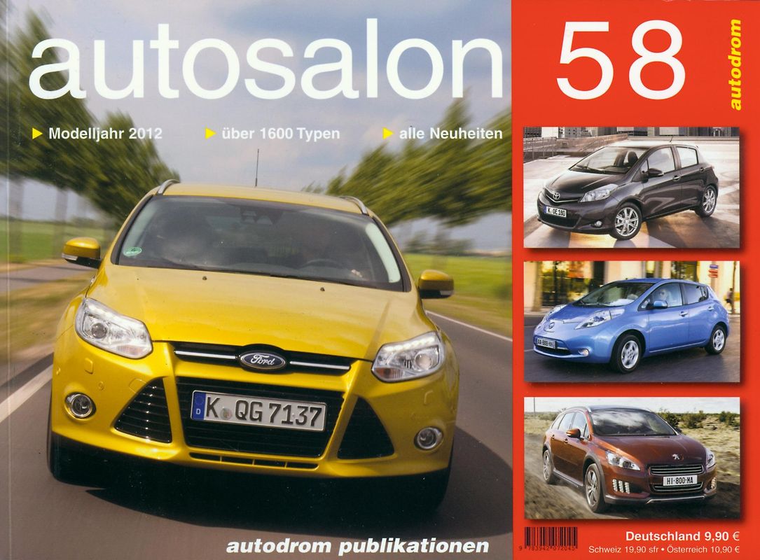autosalon - autodrom