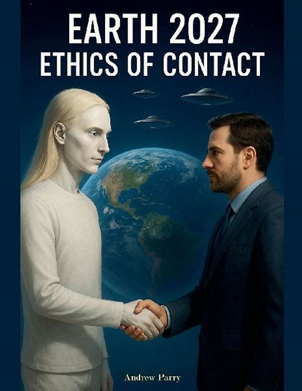 Earth 2027 Ethics of Contact