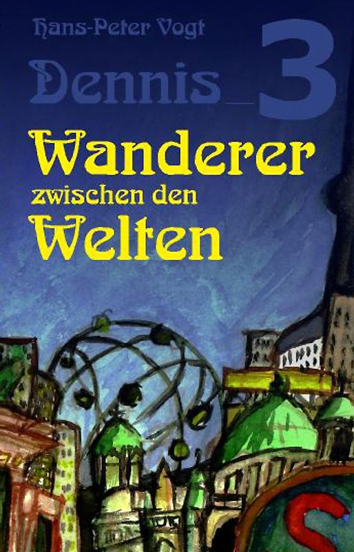 Wanderer zwischen den Welten
