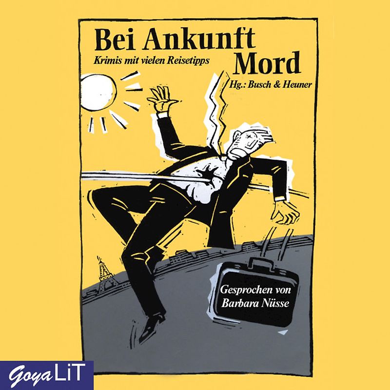 Bei Ankunft Mord