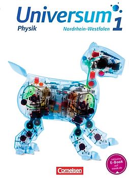 Universum Physik - Sekundarstufe I - Nordrhein-Westfalen - Band 1