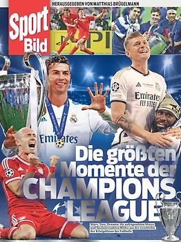 Die größten Momente der Champions League