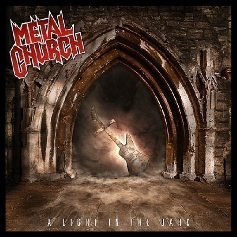 Metal Church - A Light in the Dark