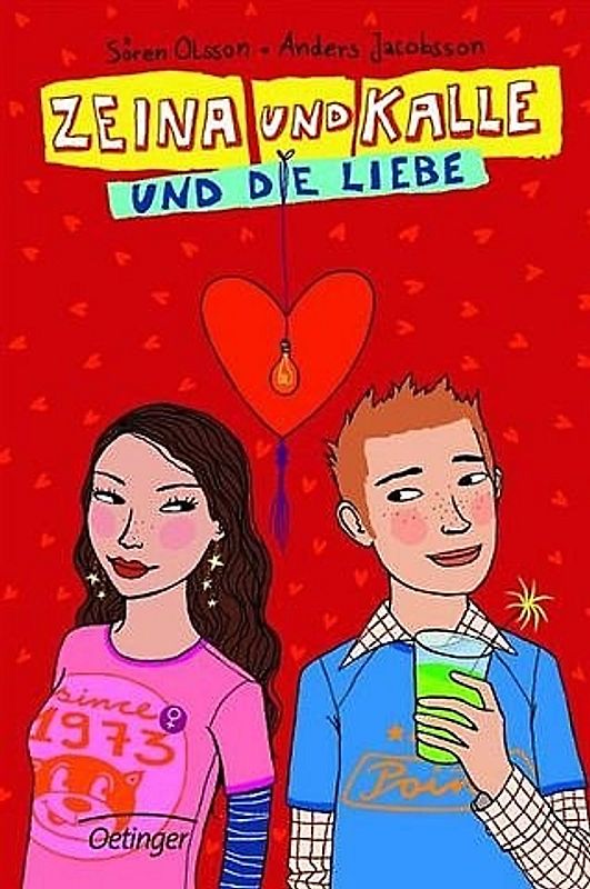 Zeina und Kalle und die Liebe