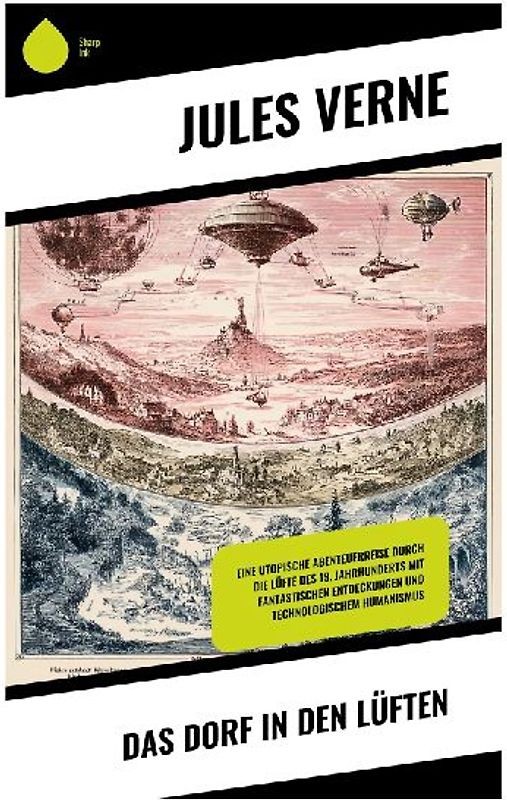Das Dorf in den Lüften