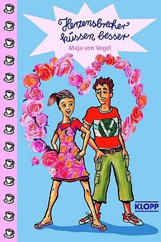 Herzensbrecher küssen besser