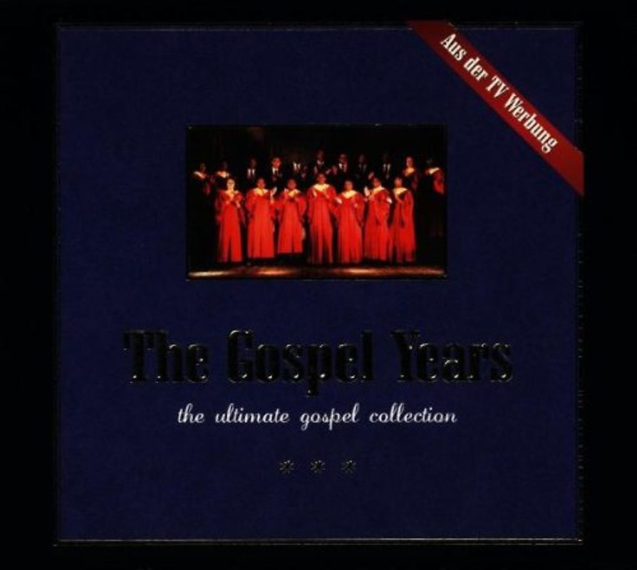 Various - The Gospel Years