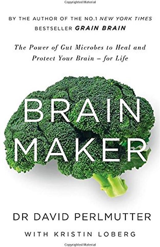 Brain Maker - Perlmutter, David