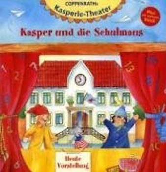 Kasper und die Schulmaus