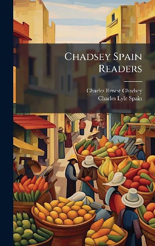Chadsey Spain Readers