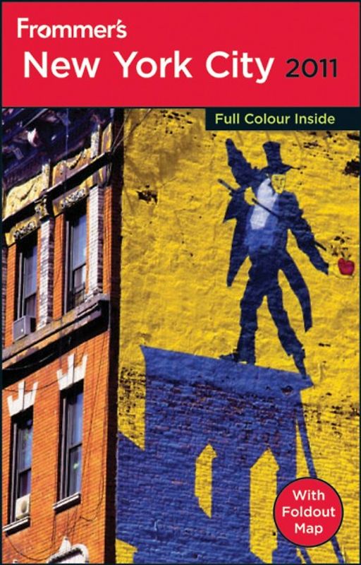 Frommer's New York City 2011