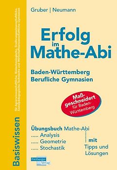 Erfolg im Mathe-Abi Baden-Württemberg berufliche Gymnasien