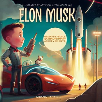 Elon Musk: Ordinary People Extraordinary Achievements