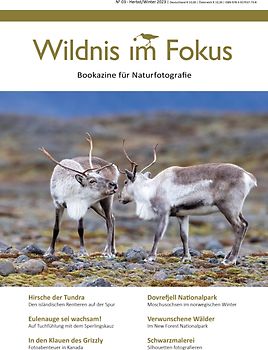 Wildnis im Fokus III