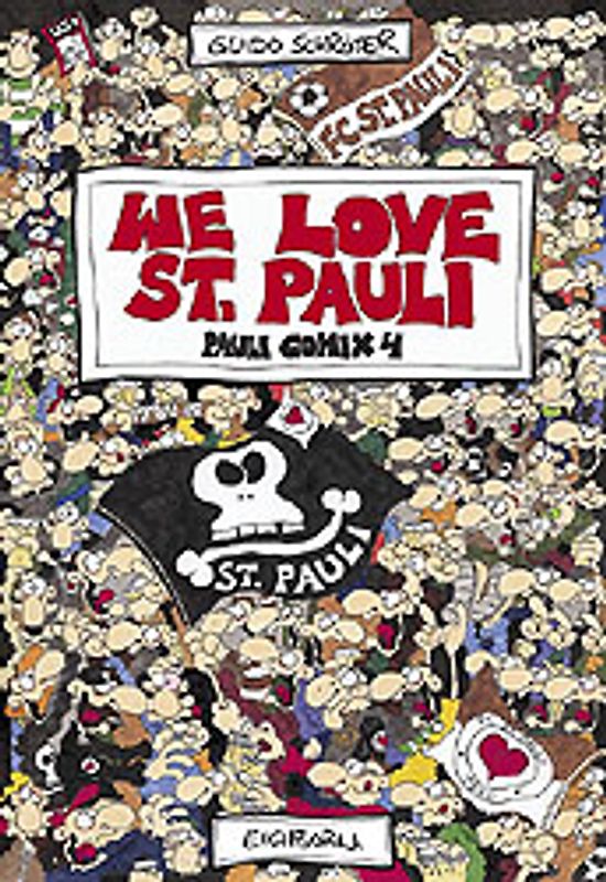 We love St. Pauli!