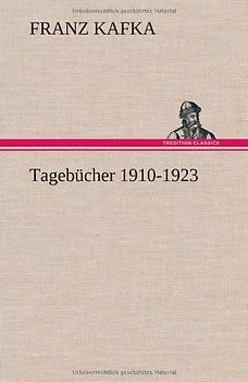 Tagebücher 1910-1923