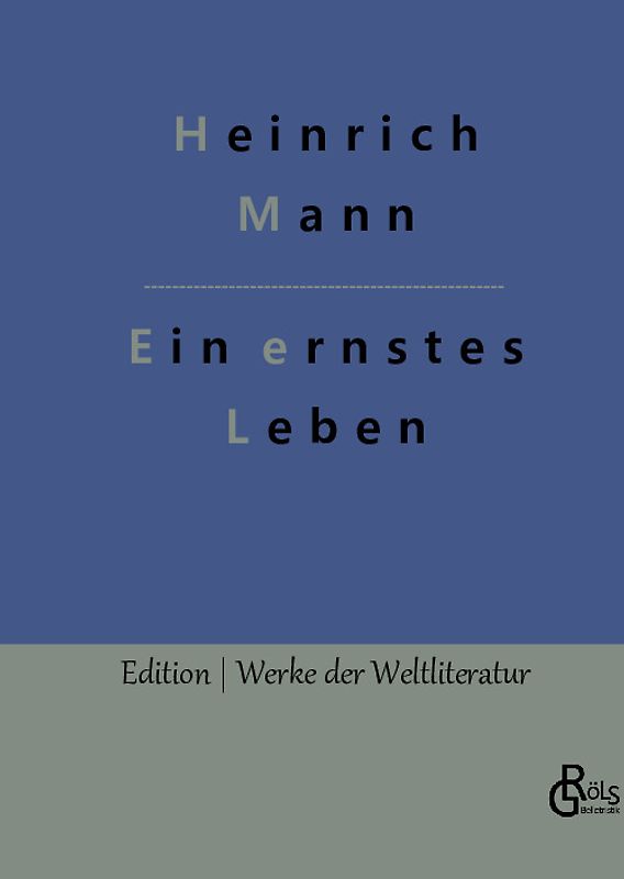 Ein ernstes Leben