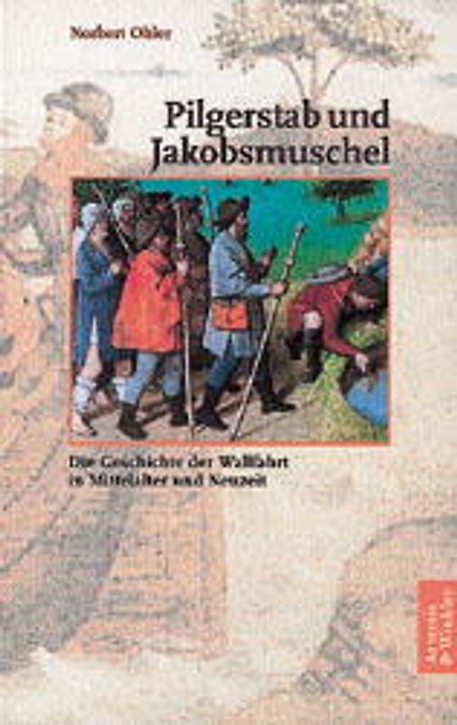 Pilgerstab und Jakobsmuschel