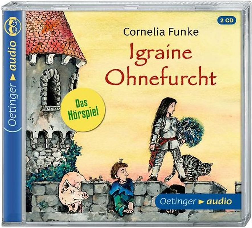 Igraine Ohnefurcht