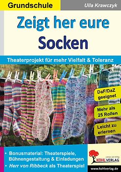 Zeigt her eure Socken / Jugendtheater