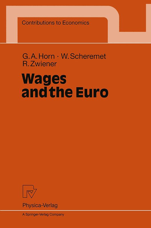 Wages and the Euro