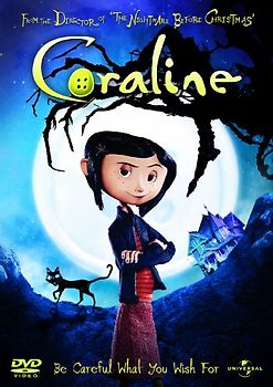 Coraline [UK Import] DVD