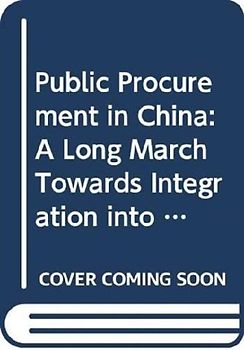Public Procurement in China