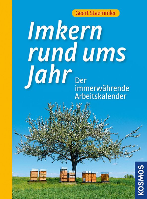 Imkern rund ums Jahr