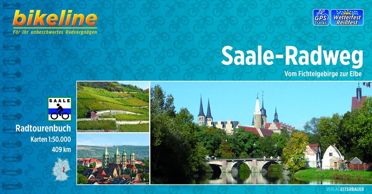 Saale-Radweg