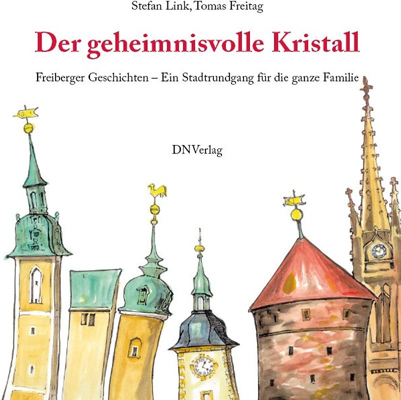 Der geheimnisvolle Kristall