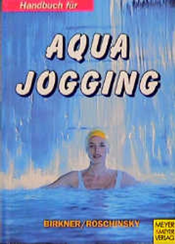 Handbuch für Aquajogging