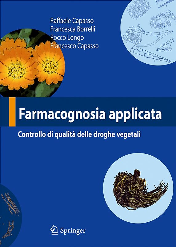 Farmacognosia applicata