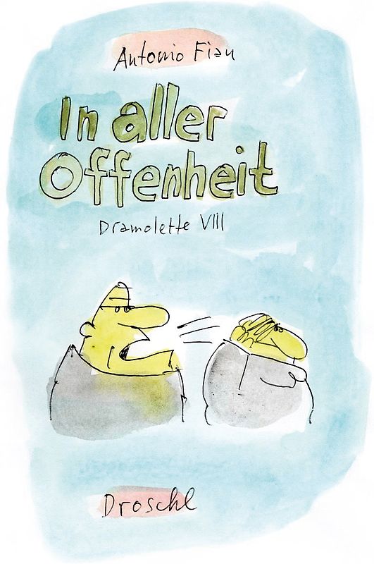 In aller Offenheit