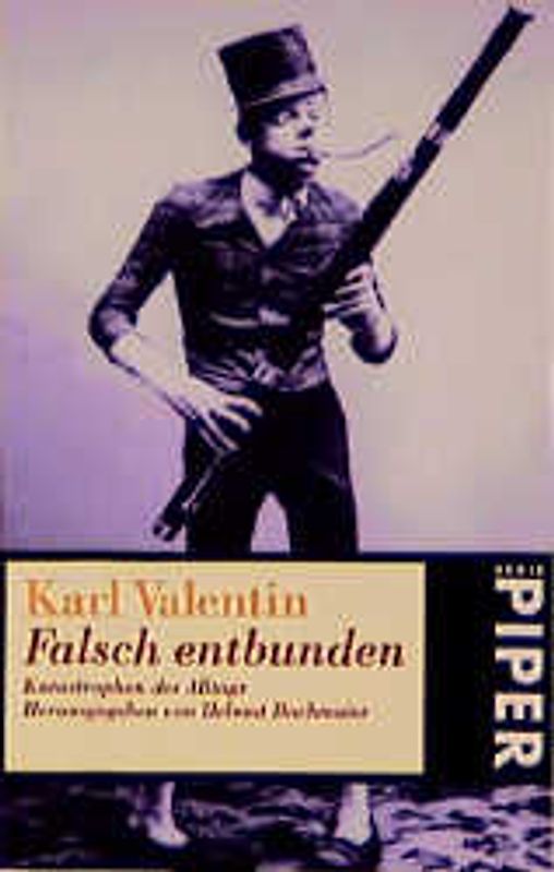 Falsch entbunden. Katastrophen des Alltags