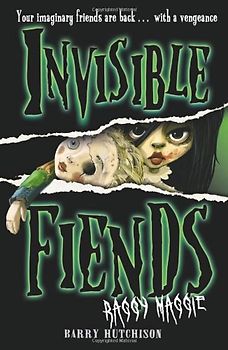 Raggy Maggie (Invisible Fiends) - Hutchison, Barry