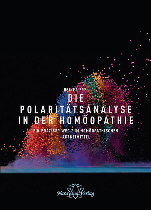 Die Polaritätsanalyse in der Homöopathie