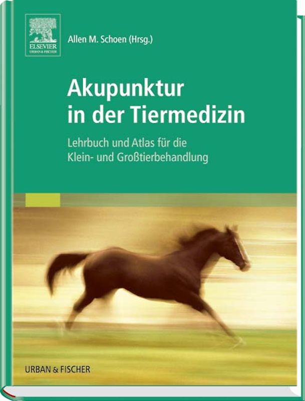 Akupunktur in der Tiermedizin