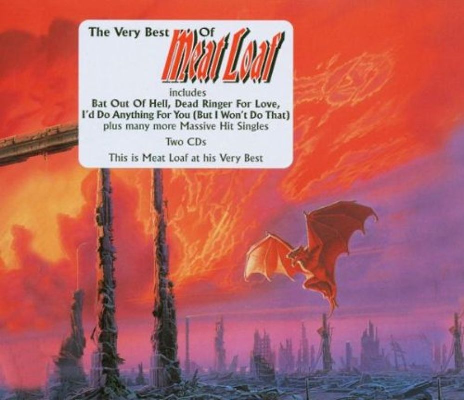 Meat Loaf - The Very Best of Meat Loaf