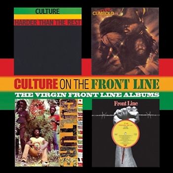 Culture - The Virgin Frontline Albums