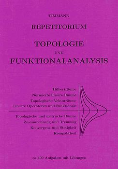 Repetitorium -  Topologie und Funktionalanalysis