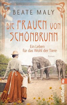 Die Frauen von Schönbrunn (Die Schönbrunn-Saga 1)