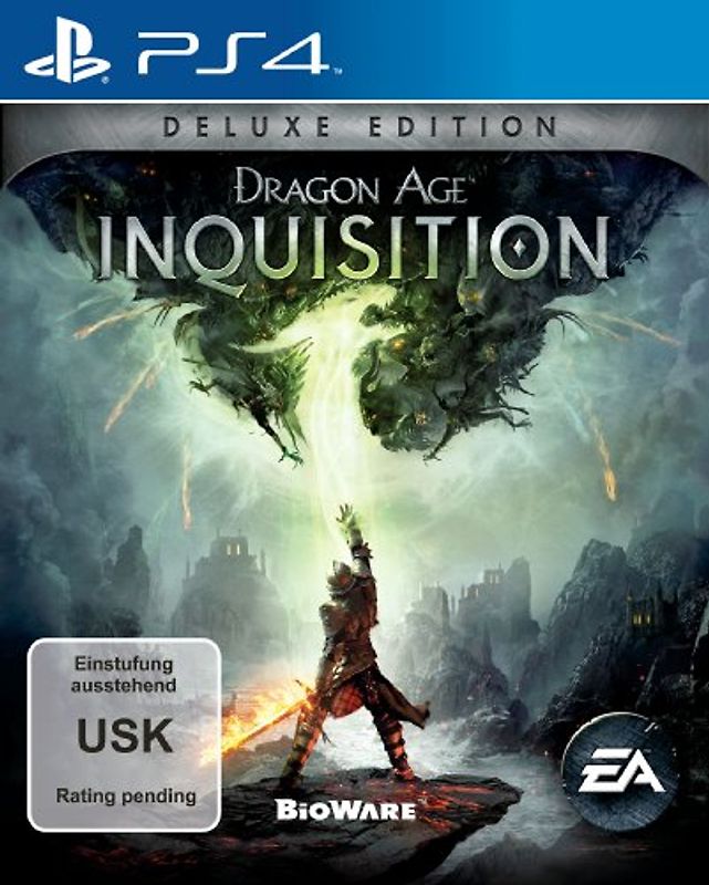 Dragon Age: Inquisition [Deluxe Edition] PlayStation 4