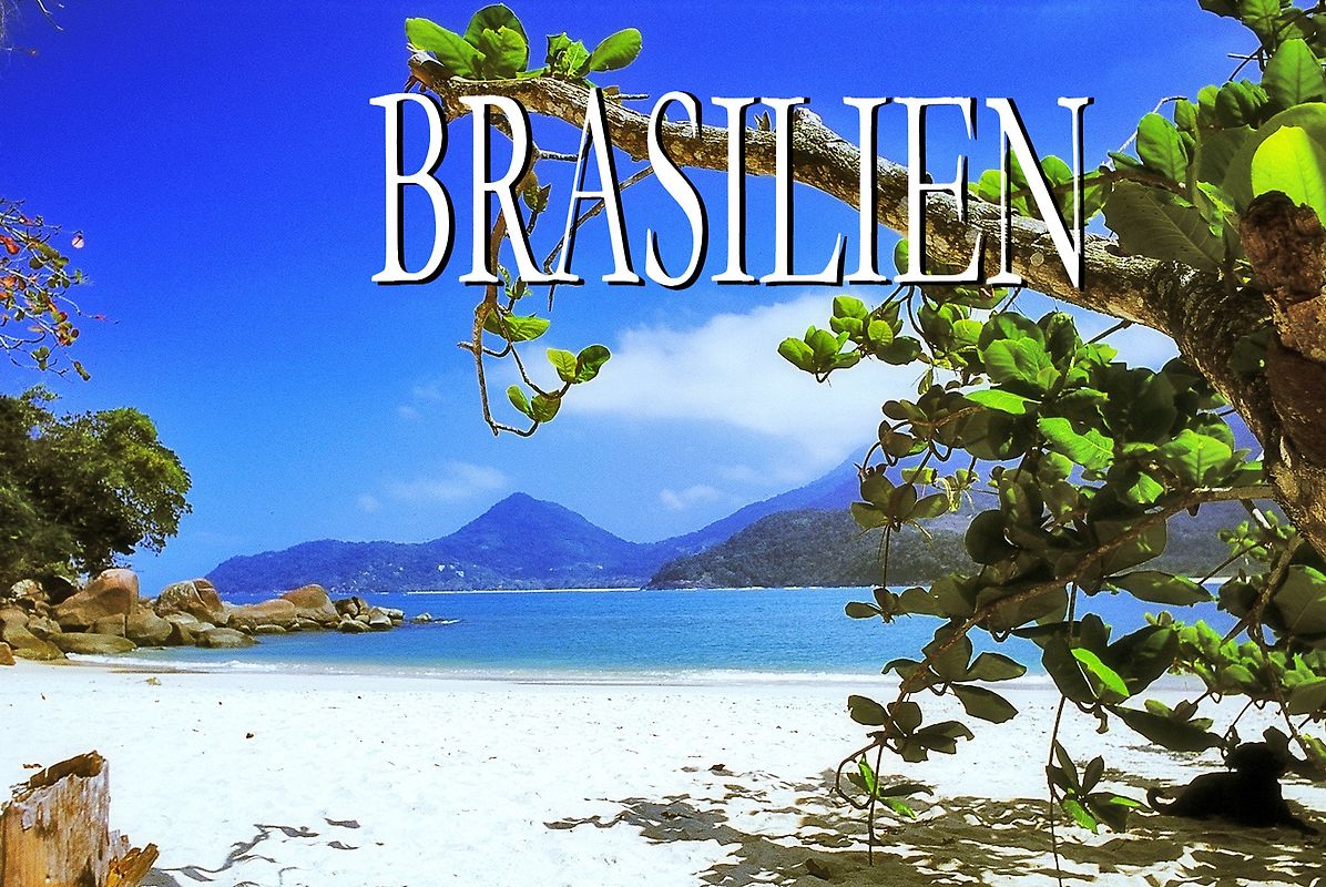 Brasilien - Ein kleiner Bildband